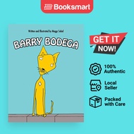 Barry Bodega - Paperback - English - 9781480857841