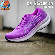 [SALE] ญ Asics รุ่น Gel Kayano 29 1012B272 500 สี ม่วงกล้วยไม้ FFblast+ ขายแต่ของเเท้เท่านั้น