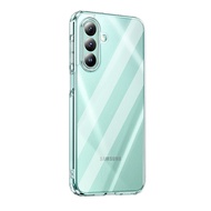 UFLAXE ICEY - Ốp Lưng Samsung Galaxy A17 5G - Ốp Lưng Cứng Chống Sốc Mờ Trong Suốt Chống Ố Vàng Ốp Đ