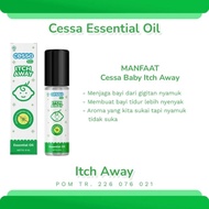 :: CESSA Natural Essential Oil For Baby 0-3 tahun