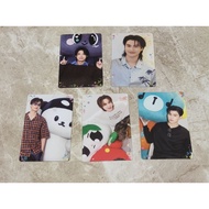 [ AAB PC HFB naiin ] Official Random CC HFB naiin SHARING Photocard