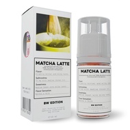 Foom Matcha Latte Salt Nic 30mg 30ml Liquid Vape Saltnic Pods Pod BW OFE