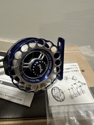 絕版黑鯛工房 The Athlete Racer 65HG-BL 左手無磅頂筏攪