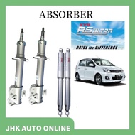 ABSORBER VIVA KYB RS ULTRA PERFORMANCE