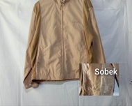 thrift jaket pria tebal