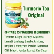 ♞,♘Emperors Tea -Turmeric Plus other herbs (Buy 10 + free 130g small pouch)