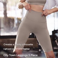 [STL]  leggings city town 5-part , 4 colors