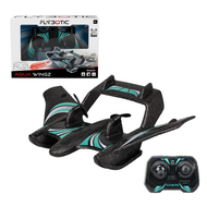 Silverlit FLYBOTIC Aqua Wingz – เครื่องบินสะเทินน้ำสะเทินบกพร้อมไฟ LED รหัสSV84498
