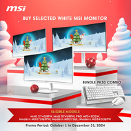 Itw | MSI Gaming Monitor MAG 274QRFW 27" 2560x1440 WQHD / 180Hz / Rapid IPS / 1ms GTG / AMD FreeSync