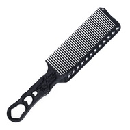 YS Park YS-282 Black men's hair cutting comb