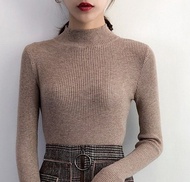 BEAUTIFUL QUALITY 3-SECTION NECK SWEATSHIRT QC MS95666