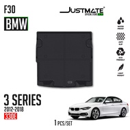 JUSTMATE BMW พรมปูพื้นรถยนต์ 3 SERIES F30 2012 - 2018 316i/318i/320d/320i/330e/328i/M3