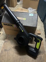 Worx 吹風機 20v 淨機身