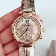 TW Original M 2444 ladies watch quartz watch full star set d