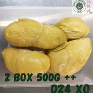 [FREE DELIVERY DAILY FRESH DURIAN] FRESH Sams Durian D24 XO !!!