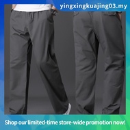 Eaglade Cargo Pants Men In Grey Plus Big Size Cotton FC999