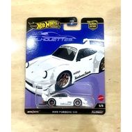 Hot Wheels Premium RWB Porsche 930 Silhouettes