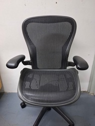 Herman Miller Aeron 辦公椅(SIDE C)