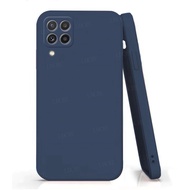 EllaStuff Case For Samsung A22 M22 Case Softcase Baby Macaron Case Casing Case For Samsung A22 M22