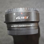 Viltrox 唯卓士 Canon 佳能 EF 轉 EOS M...