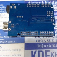 Kit thực hành Kit phát triển Kit thí nghiệm Arduino UNO R3 AVR ATMEGA328P SMD + cáp kde4697