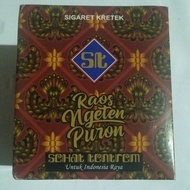Raos Ngeten Purun slop