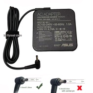 90W Adapter For ASUS X531FL_S531FL Laptop Charger 19V 4.74A 4.0*1.45mm Pin size Charger