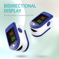 Protable Pulse Oximeter Finger Clip Pulse Monitor Home Monitoring Pulse Oximeter Blood Oxygen Satura