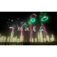 UE4 Fireworks Kit Modular Fireworks Kit City Fireworks Table