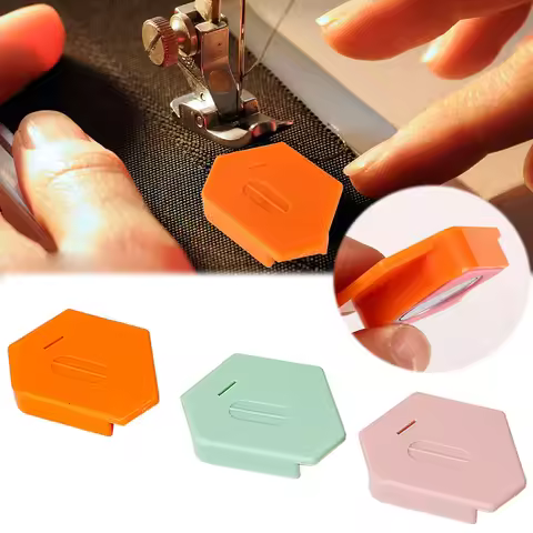1/3pcs Sewing Magnetic Seam Guide Anti-Slip Grip Sewing Machine Guide Magnets Sewing Machine Multifu
