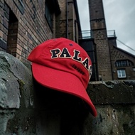SALE@Palace 紅色剪字太陽帽