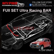 Perodua Kancil Ultra Racing 100%Original (FULL SET Ultra Racing BAR)