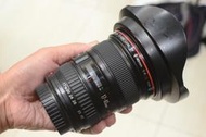 CANON 17-40 F4 L [ 新竹小吳 17-40 F4 無盒裝 ]