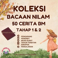 [568] NILAM AINS 50 CERITA RUMUSAN DAN PENGAJARAN STORY DATA PRIMARY