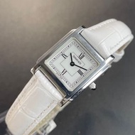 Tiffany & Co. 銀色方形錶