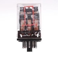 Omron MK3P-1 Relay + Socket 220V AC 110V AC 24V AC DC
