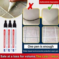 【Read Stock】Ceramic Tile Seam Pen For Kitchen Bathroom Wall And Floor Tiles Crack Color Change Repai