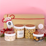 Blessing Package 7 Christmas Hampers/Christmas Cookies Cherlin Bakery