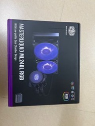 Cooler Master ML240L RGB 水冷散熱器