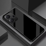 Ốp Lưng cho XIAOMI REDMI 13 – Mặt Kính Cường Lực Cao Cấp – Họa Tiết Trái Táo Đẳng Cấp