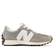 New Balance 327 Bungee Lace Kids Sneakers M