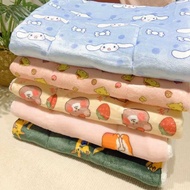 Cotton Pad Pet Blanket Thickened Dog Blanket Small Pad Sleeping Pad Dog Pad Pet Nest Cotton Pad