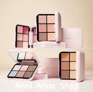 [FreeshipMAX] Bảng Phấn Mắt Eye Designer N Snidel Beauty