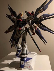 PG Strike Freedom Gundam Custom Build 成品