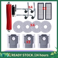 Accessories Kit for   35A,  35S, QR 798, QR 598 Vacuum Cleaner Parts