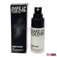 MAKE UP FOR EVER Mist & Fix Spray [#Mist & Fix 30ml/ 100ml #Mist & Fix Matte 100ml]