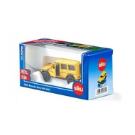 (💯 % Original) SIKU 2350 Mercedes-Benz G65 AMG (Yellow)