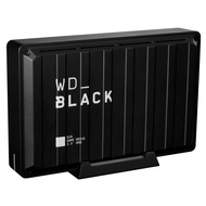 # Western Digital WD_BLACK D10 Game Drive - 8TB External Hard Disk [ 8 TB ] ( BLACK ) #