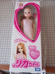 Takara Tomy Licca 公仔