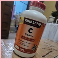 ◙ ♀ kirkland vitamin C 1000mg